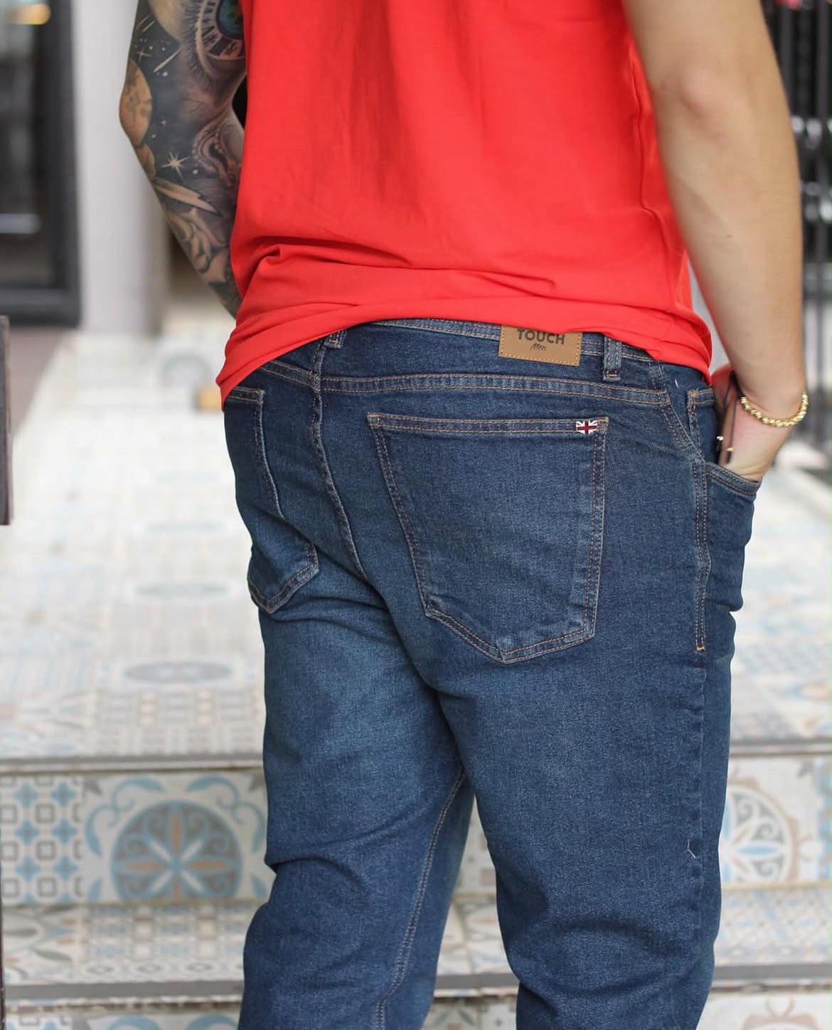 JEAN HOMBRE